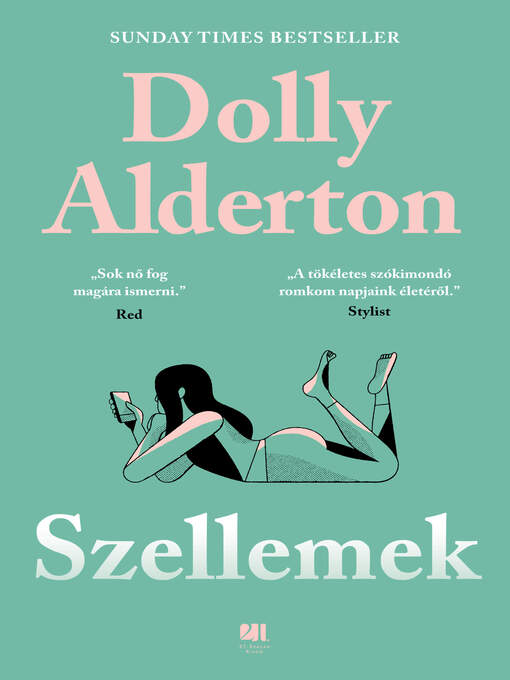 Title details for Szellemek by Dolly Alderton - Available